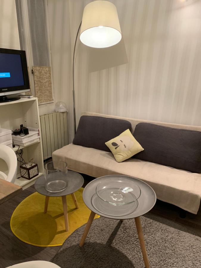 Charmant Logement A Vierzon Centre Экстерьер фото